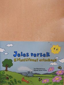 Rusznák György - Jeles versek [antikvár]