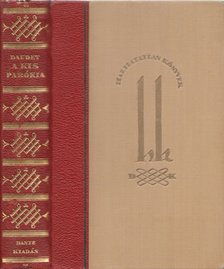Daudet, Alphonse - A kis parókia [antikvár]