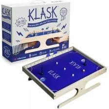 Klask mágneses ügyességi társasjáték