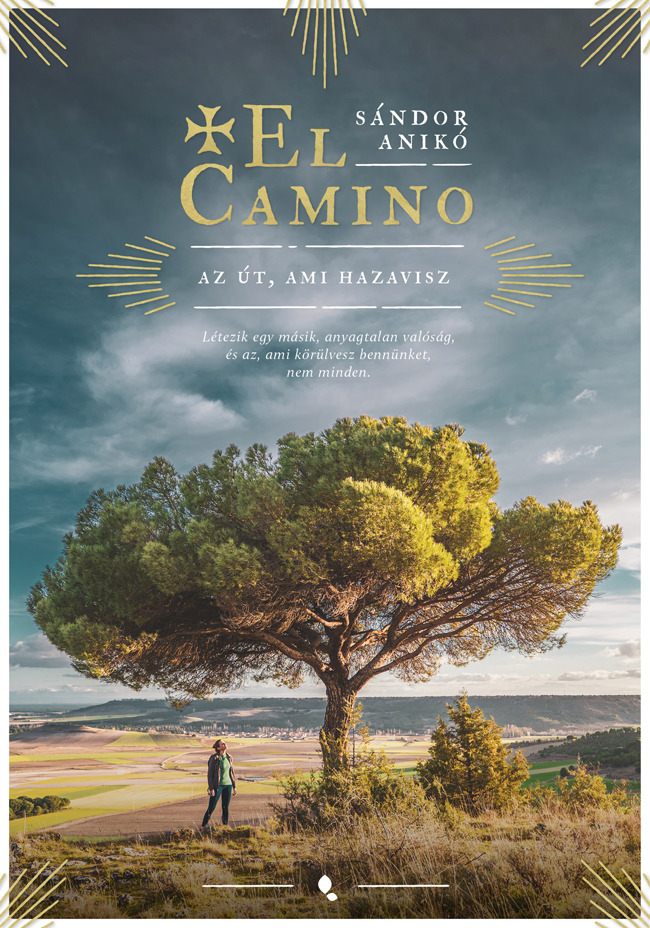 Sándor Anikó - El Camino - új kiadás [eKönyv: epub, mobi]