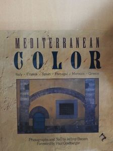 Jeffrey Becom - Mediterranean color [antikvár]