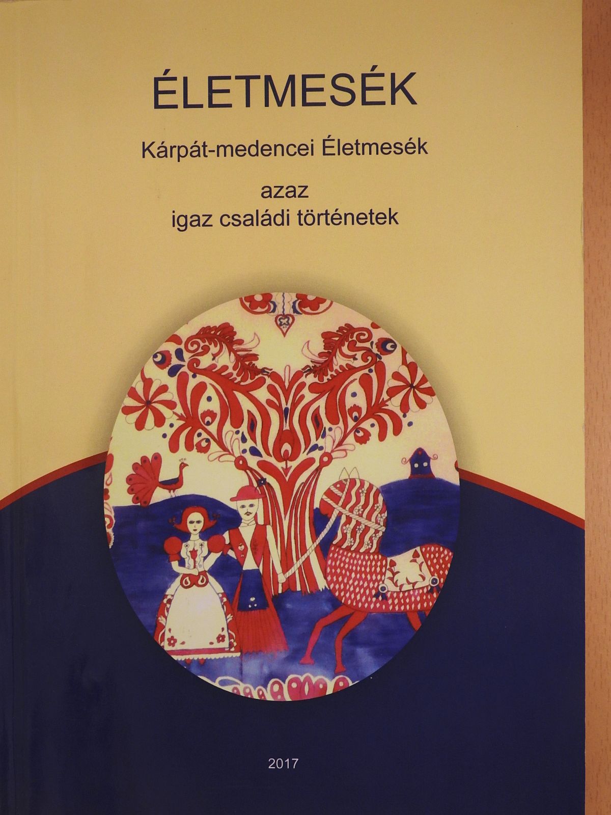 Abonyi Ria - Életmesék (dedikált példány) [antikvár]