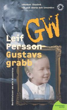 Leif G.W. Persson - Gustavs grabb [antikvár]