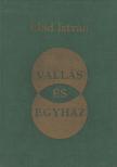 Gausz Tibor S. J., Dr. Előd István - Vallás és Egyház [antikvár]