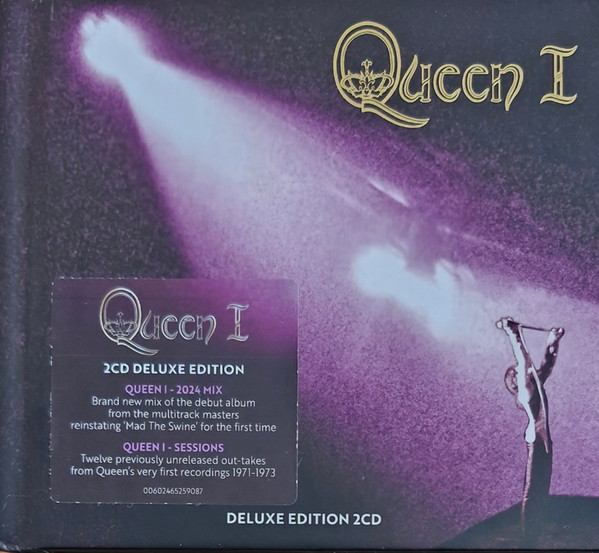 Queen - QUEEN I. 2CD - DELUXE EDITION