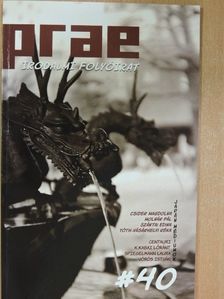 Álvaro Cunqueiro - Prae 2009/4. [antikvár]