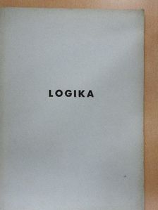 Dr. Hosszu Lajos - Logika [antikvár]