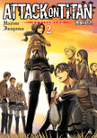 Hajime Isayama - Attack on Titan-gyűjtemény 2.