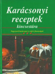 Mocsári János (szerk.) - Karácsonyi receptek kincsestára [antikvár]