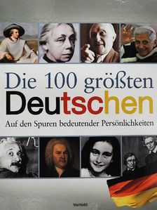 Martin Rasper - Die 100 größten Deutschen [antikvár]