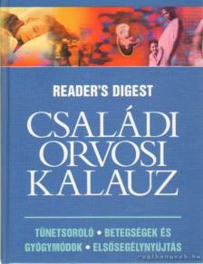 Takácsi Nagy Klára - Családi orvosi kalauz [antikvár]