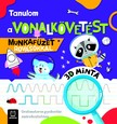Anna Podgórska - Tanulom a vonalkövetést. Munkafüzet rovásokkal.