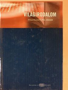 Adorján-Kiss Tibor - Világirodalom [antikvár]