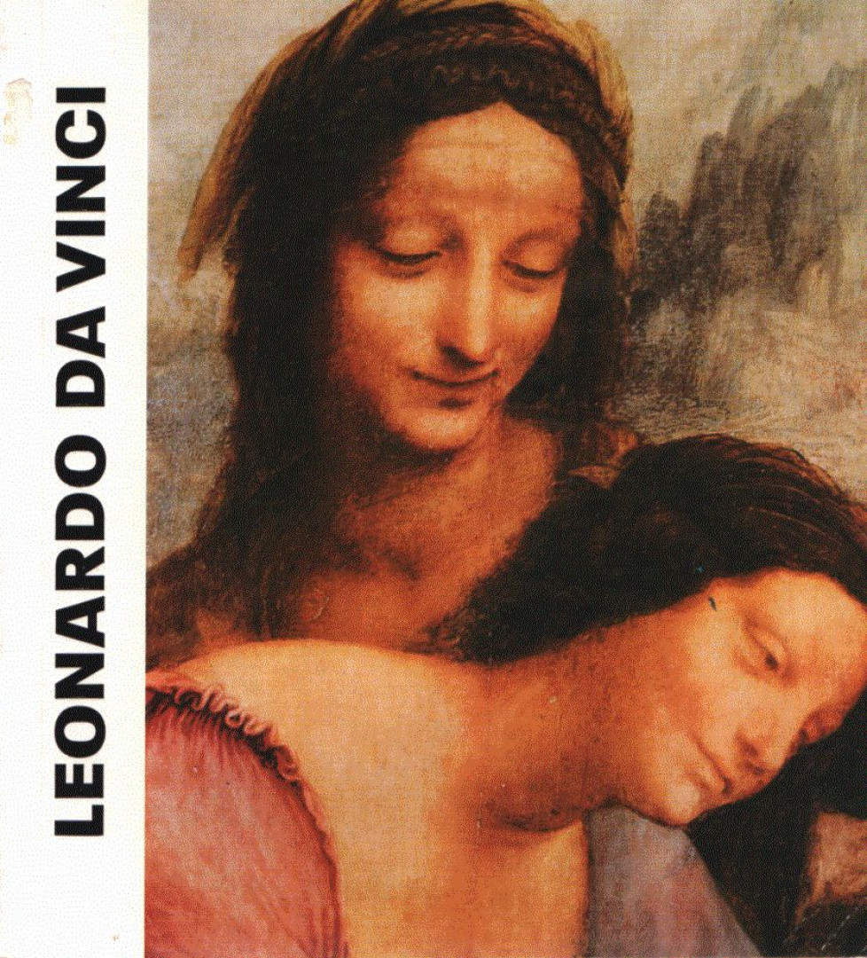 LYKA KÁROLY - Leonardo da Vinci [antikvár]