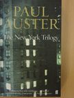 Paul Auster - The New York Trilogy [antikvár]