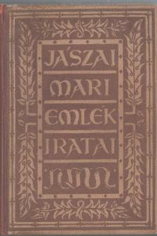 JÁszai Mari - Jászai Mari emlékiratai [antikvár]