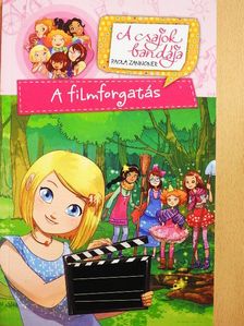 Paola Zannoner - A filmforgatás [antikvár]