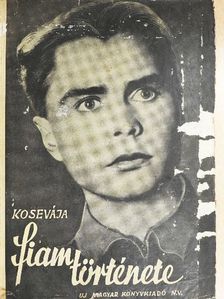 Kosevája - Fiam története [antikvár]
