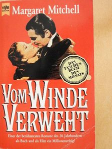 Margaret Mitchell - Vom Winde Verweht [antikvár]