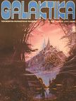 Alfred Bester - Galaktika 123. [antikvár]