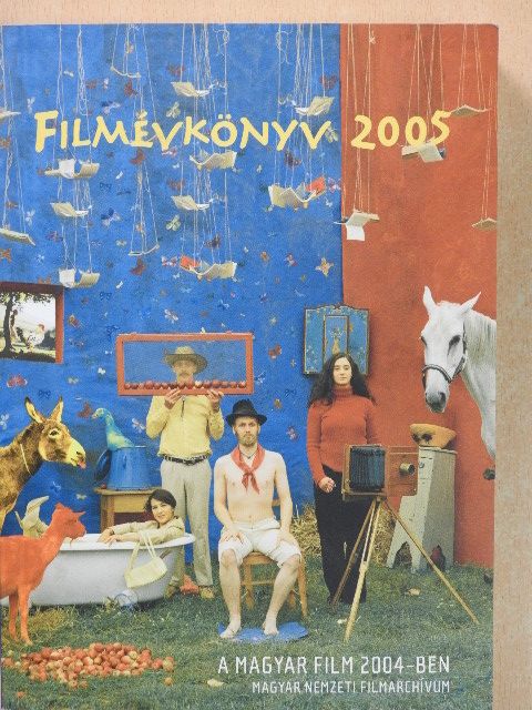 Filmévkönyv 2005 [antikvár]