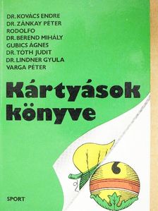 Dr. Kovács Endre - Kártyások könyve [antikvár]