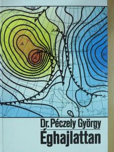 Dr. Péczely György - Éghajlattan [antikvár]