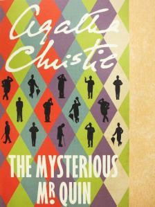 Agatha Christie - The Mysterious Mr. Quin [antikvár]