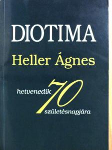 Almási Miklós - Diotima [antikvár]