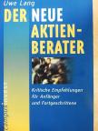 Uwe Lang - Der Neue Aktien-Berater [antikvár]