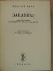 Békessy Imre - Barabbas [antikvár]