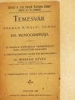 Dr. Berkeszi István - Temesvár szabad királyi város kis monographiája [antikvár]