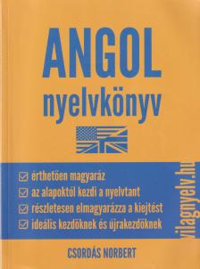 Csordás Norbert - Angol Nyelvkönyv [antikvár]