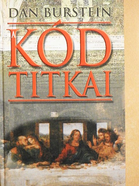 Amy Bernstein - A kód titkai [antikvár]