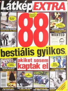 Látkép Extra 2018. június-augusztus [antikvár]