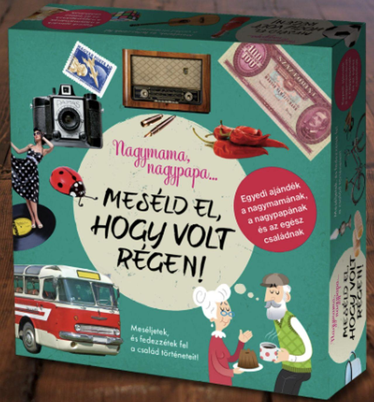 Koprivová Monika - Meséld el, hogy volt régen!