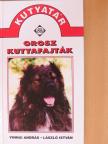 László István - Orosz kutyafajták [antikvár]