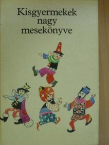Andersen - Kisgyermekek nagy mesekönyve [antikvár]