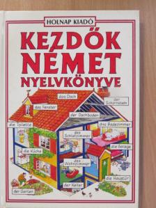 Helen Davies - Kezdők német nyelvkönyve [antikvár]