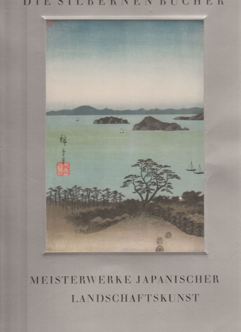 Kümmel, Otto - Meisterwerke japanischer Landschaftskunst [antikvár]
