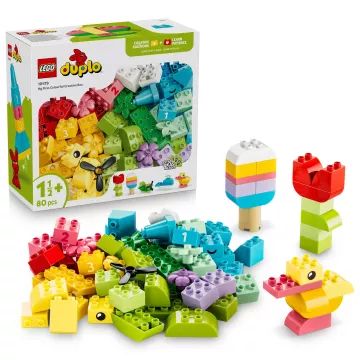 LEGO DUPLO Színpompás, kreatív csomag 10479
