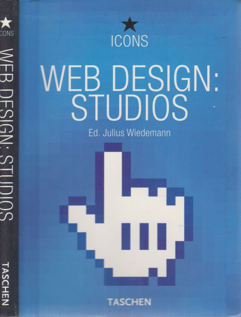 Julius Wiedelmann - Web Design: Studios [antikvár]