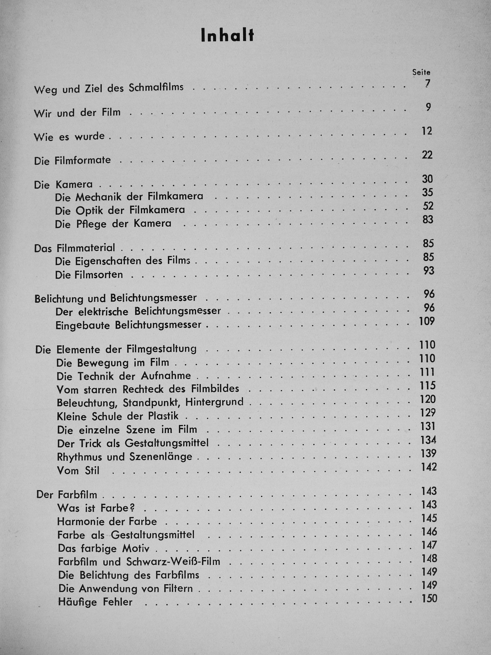 M. V. Hotschewar - Das Schmalfilm-Lehrbuch [antikvár]