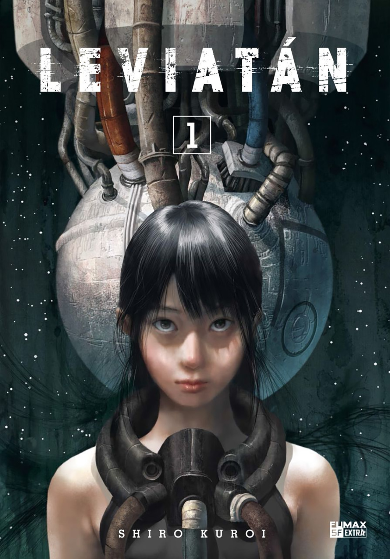 Shiro Kuroi - Leviatán 1.