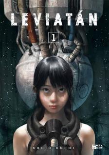 Shiro Kuroi - Leviatán 1.