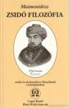 Jacob Guttmann, Isaac Husik, Scheiber Sándor, Maimonidész - Zsidó filozófia [antikvár]