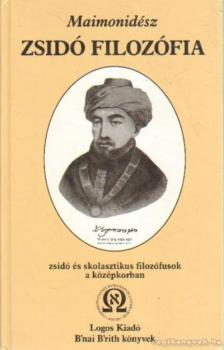 Jacob Guttmann, Isaac Husik, Scheiber Sándor, Maimonidész - Zsidó filozófia [antikvár]