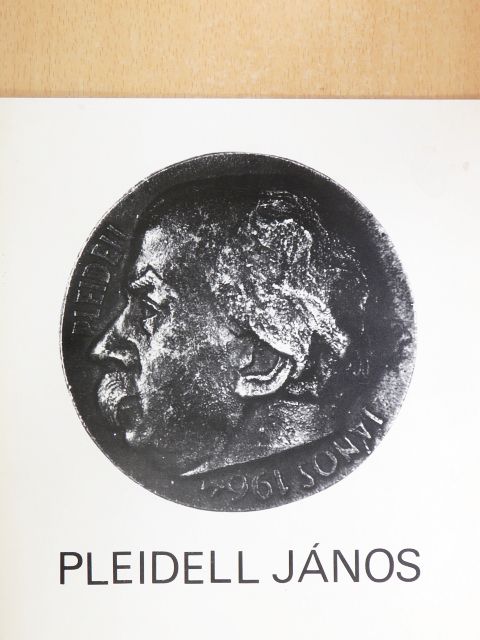 Pleidell János [antikvár]