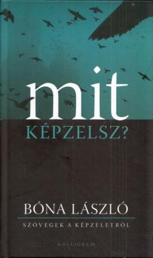 Bóna László - Mit képzelsz? [antikvár]