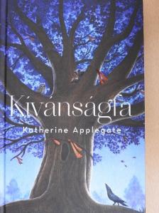 Katherine Applegate - Kívánságfa [antikvár]